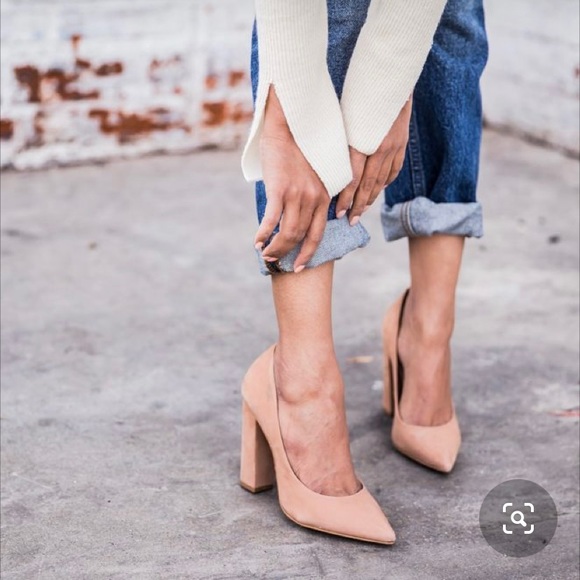 None Shoes - Heels. Size - 37